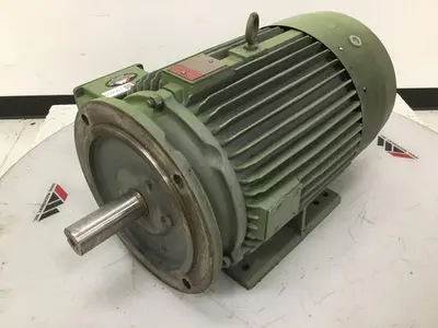 USED BROOK CROMPTON 2424215H-04M