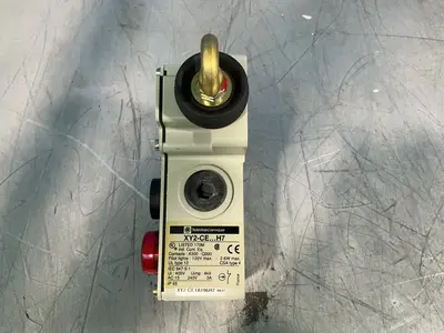 Used TELEMECANIQUE XY2CE2A196HZ Relays & Switches Ohio US | HGR 24 #1580220