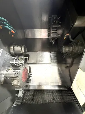 Used 2011 MIYANO ABX-64SY 5-Axis or More CNC Lathes Illinois US | CNC EXCHANGE #898451