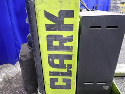 USED CLARK WP40
