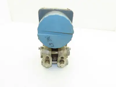 Foxboro 823DP-D3S1NH0 Intelligent Differential Pressure Transmitter 12.5-65vdc