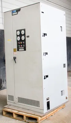 USED GENERAL ELECTRIC HD100 4000HP VFD