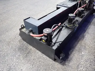 USED BUNRI INC NAL32HLA2.5(45425)