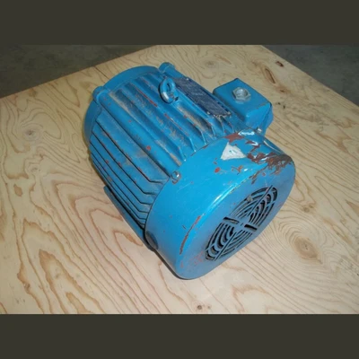 Crown Triton 5 HP Premium Efficiency Motor