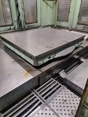 USED 1998 KURAKI KBT 13A
