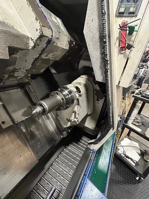 2000 Daewoo Puma 230 MS Turning Center
