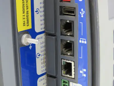 Ingersoll Rand IC12D1A1AWS Insight IC Tool Controller 120VAC - 16A / 240VAC - 8A