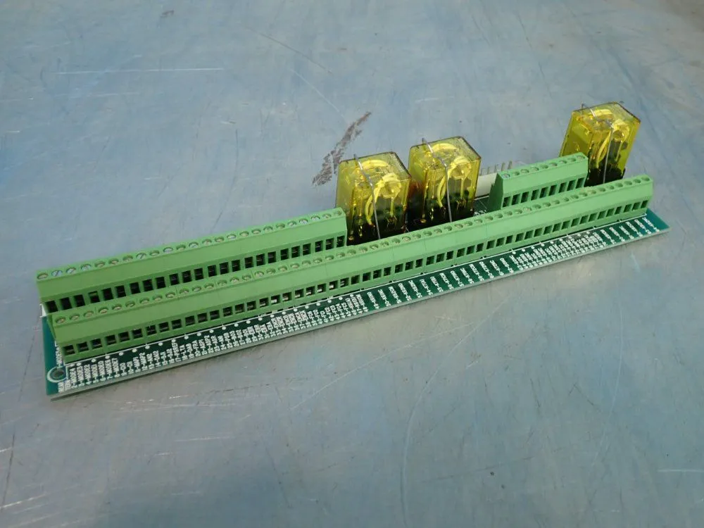 Used GE FANUC 531X171TMAAEG2 I/O Boards & Replacement Parts Ohio US | HGR 24 #798763
