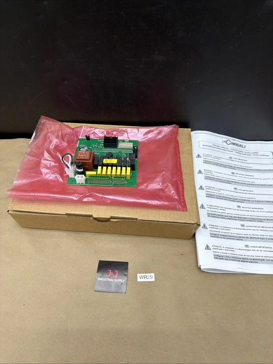 New | in-Stock Faema 535575008 I/O Boards & Replacement Parts Indiana US | J&J Industrial Supply #1360824
