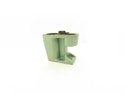 Bison 1115-50 CNC Tool Holder Vise CAT 50 Cast Iron Clamping Tool Changer