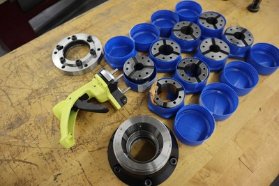 Used ROYAL QG-52 Collets Minnesota US | Machinesused.com #1364560