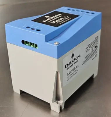 Emerson IE-105 Islatrol IE AC Power Filter 120VAC 5A loc4B12