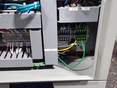 USED 2014 SIEMENS POWERFLEX 755/ ECS4119NA