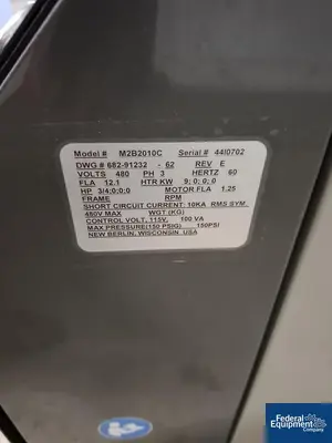 Used Sterling Sterling 9 kW Temperature Control Unit Boilers Michigan US | Federal Equipment Company #1550295