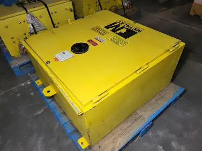 USED METALEC DDMJB5-600