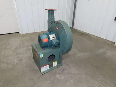 Used NEW YORK BLOWER _UNKNOWN_ Blowers Indiana US | Arrow Industrial #1366704