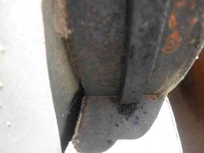 USED SULZER BINGHAM 8X10X13.75 HSB