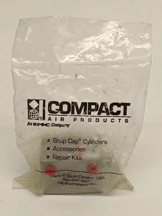 New | in-Stock Compact Air Products ASFHD34X14 Pneumatic Cylinders Michigan US | Maverick Industrial Sales #1398135