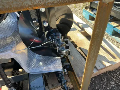 Used CFG INDUSTRY SSECAG-Y HEAVY DUTY SKID STEER AUGER Skid Augers Michigan US | Miedema Asset Management Group #1342412