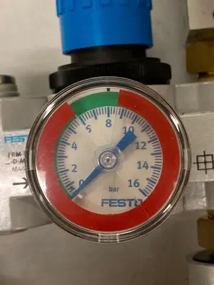 New | in-Stock FESTO FRZ-D-MINI Solenoid Valves | Surplus Asset Holdings #1204200