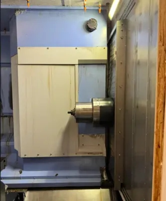 2018 DOOSAN NHP 4000 Horizontal Machining Centers | Toolquip, Inc. (4)