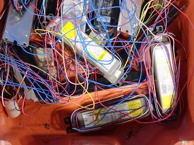 Electronic Ballast