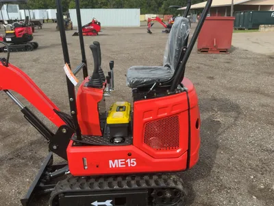 Used 2026 SDLANCH ME15 Crawler Excavators - Mini Michigan US | Miedema Asset Management Group #1437633