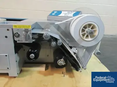 Used Accu-Chart ACCU-CHART CADET TWIN 2X2 VANTAGE Vertical Form Fill Sealing Machines (VFFS) Ohio US | Federal Equipment Company #1704437