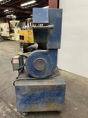 Air Knife With Classifier Screener
