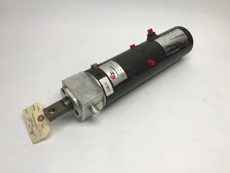 Used TG SYSTEMS _UNKNOWN_ Pneumatic Cylinders | Maverick Industrial Sales #1115073