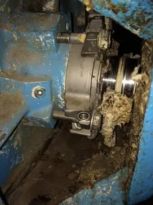 Ahlstrom Pump APT 53-8 SS Pump (Like New)