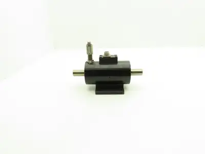 Minebea TMNR-100NM Torque Transducer 100 N-m 10000rpm 23mm Dual Shaft W/Damage