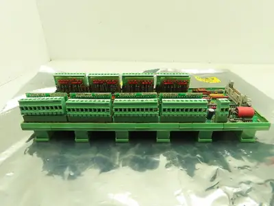 Cincinnati Milacron 841254 Laser Cutter Circuit Board PCB Rev A