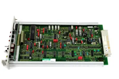 REFURBISHED ELLIOTT EES473/A/2 GAS CARD PCB EE473/SS/2 EES473A2