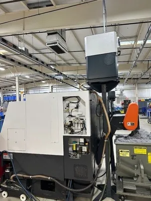 2004 MAZAK QUICK TURN NEXUS 200M CNC Lathes | Accurate Machine Repair (6)