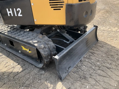 Used 2026 CFG INDUSTRY H12 Crawler Excavators - Mini Michigan US | Miedema Asset Management Group #1301500