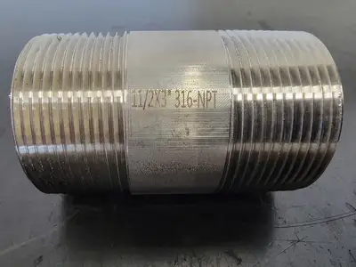 1-1/2" x 3" Adapter MPT (Bag of 2)