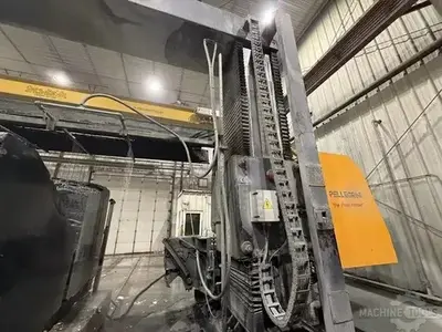 USED 2007 PELLEGRINI POLYWIRE 75/4721