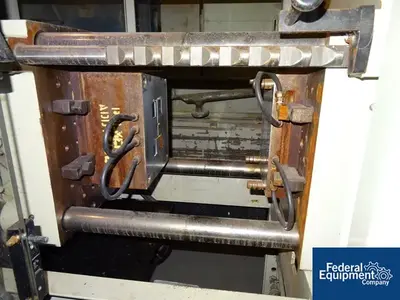 USED Battenfeld Gloucester 85 Ton Battenfeld Injection Molder, Model BK850/200
