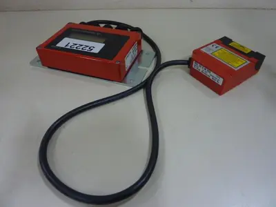 USED LEUZE MA4D