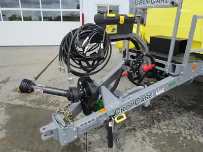 New | in-Stock 2026 CROPCARE AGX750 Sprayers Pennsylvania US | Zimmerman Farm Service #1410461