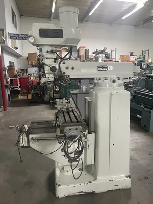 Used KBC MACHINERY TUM-3VS Vertical Mills California US | Wheeler Machinery Sales #1352333