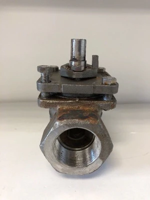 USED Durco A744A351