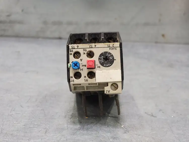 Used SIEMENS 3UA54 00-2C Misc Electrical & Power Parts British Columbia CA | Lenmark #248435