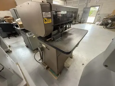 Used _UNKNOWN_ _UNKNOWN_ Paper Drills Illinois US | Tompkins Printing Equipment #1511896