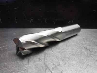 CTMI 1" Carbide Endmill 4 Flute 1 x 1 4F SE (LOC2738C)