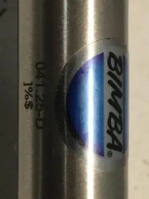 USED BIMBA 041.25-D