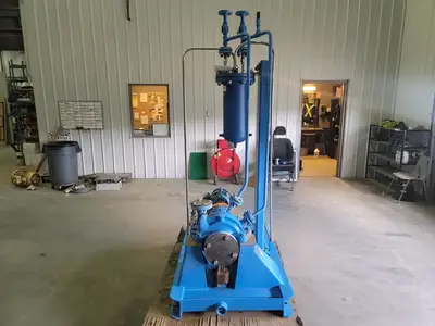 USED GOULD 3700SX