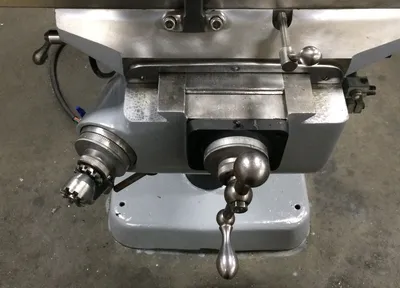 BRIDGEPORT Series 1 2 HP Mills, Vertical | Machinery Central (14)