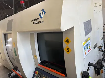 2000 TORNOS-BECHLER DECO 2000/26 Swiss Type Automatic Screw Machines | Midstate Machinery (1)